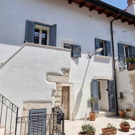 فيكو دل غراغانو Gargara Bed And Breakfast المظهر الخارجي الصورة