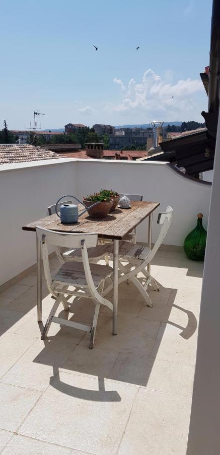 فيكو دل غراغانو Gargara Bed And Breakfast المظهر الخارجي الصورة
