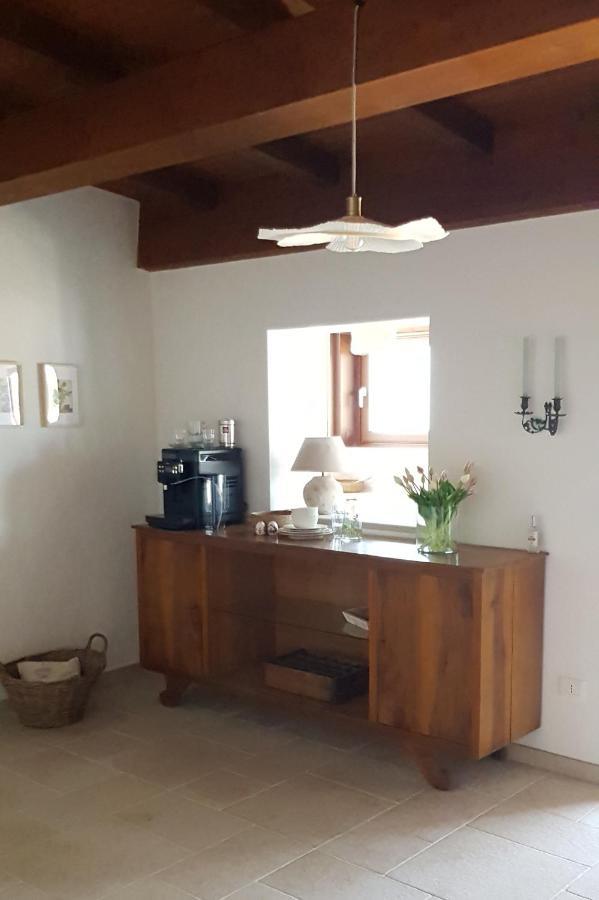 فيكو دل غراغانو Gargara Bed And Breakfast المظهر الخارجي الصورة