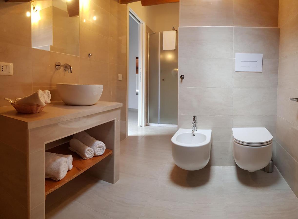 فيكو دل غراغانو Gargara Bed And Breakfast المظهر الخارجي الصورة