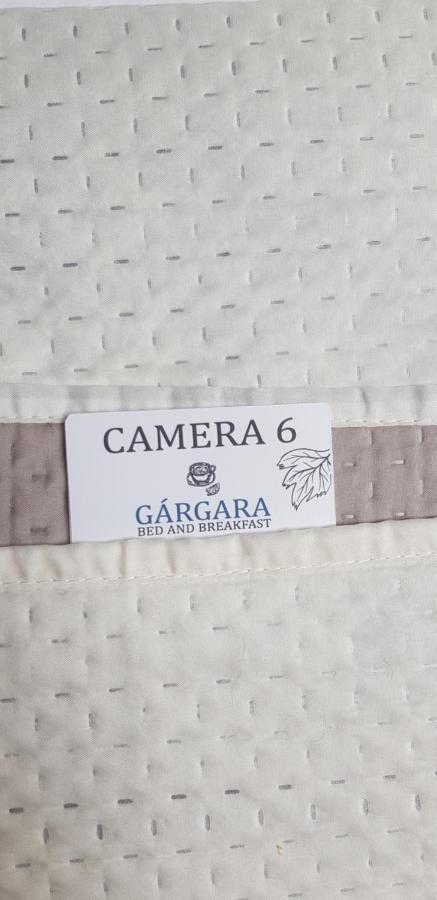 فيكو دل غراغانو Gargara Bed And Breakfast المظهر الخارجي الصورة
