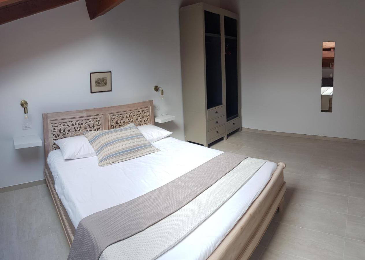 فيكو دل غراغانو Gargara Bed And Breakfast المظهر الخارجي الصورة