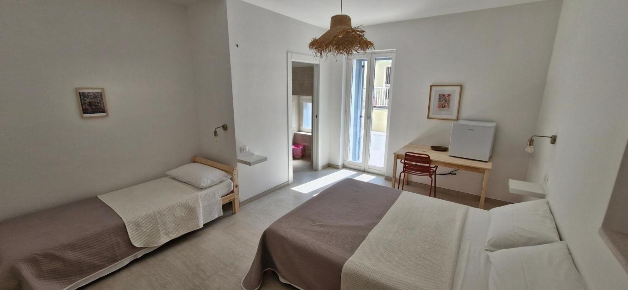 فيكو دل غراغانو Gargara Bed And Breakfast المظهر الخارجي الصورة