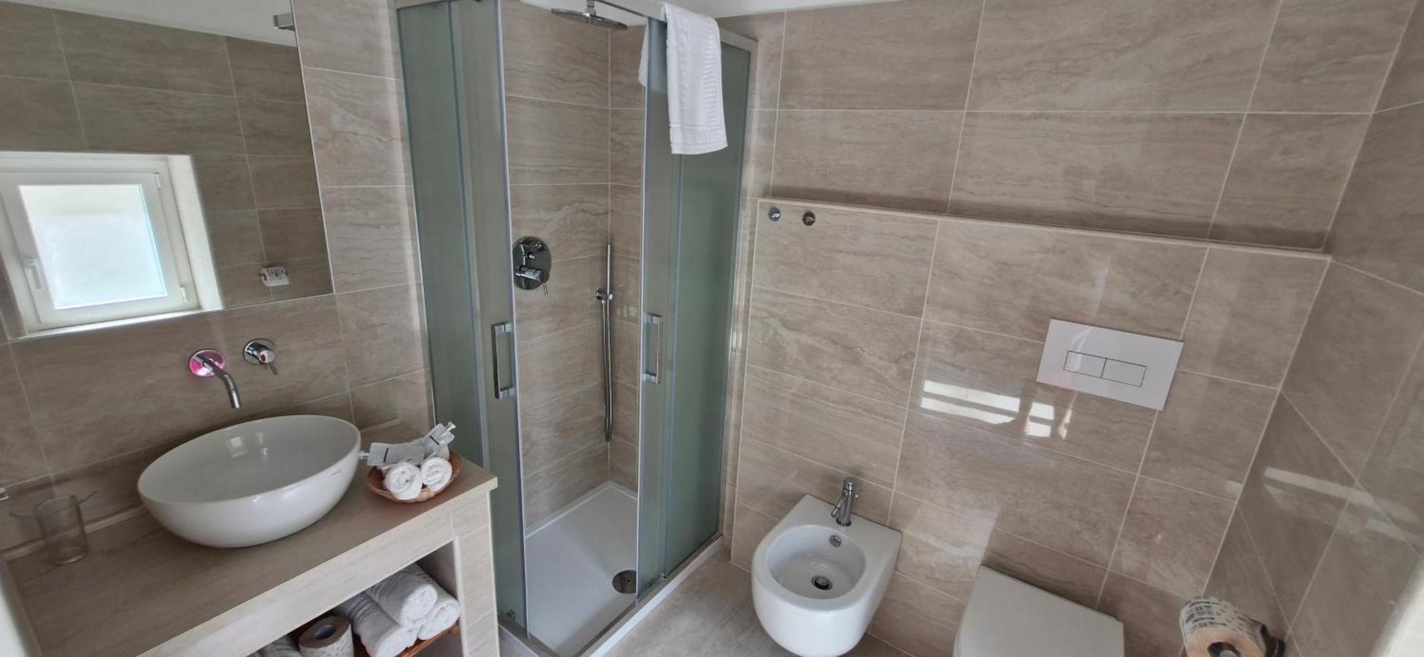 فيكو دل غراغانو Gargara Bed And Breakfast المظهر الخارجي الصورة