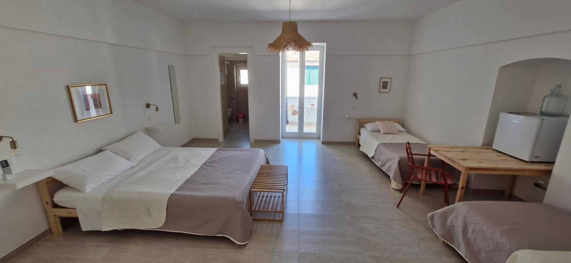 فيكو دل غراغانو Gargara Bed And Breakfast المظهر الخارجي الصورة