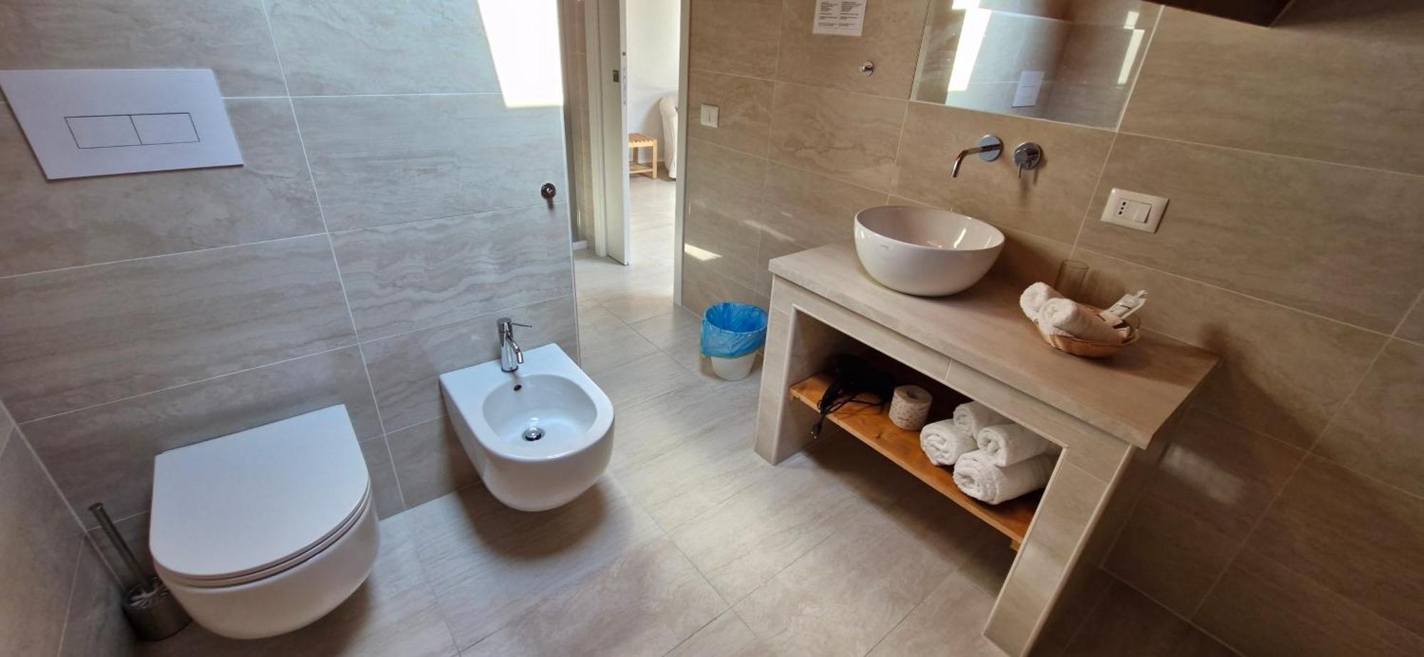 فيكو دل غراغانو Gargara Bed And Breakfast المظهر الخارجي الصورة