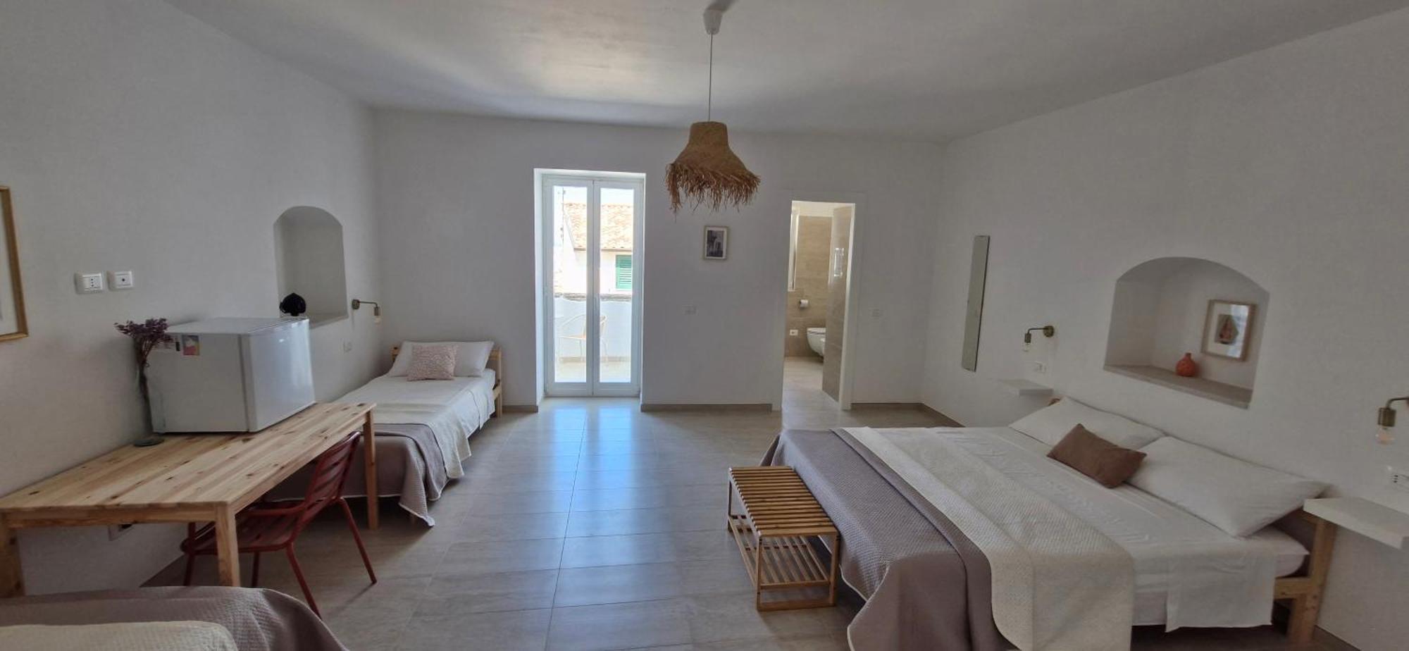 فيكو دل غراغانو Gargara Bed And Breakfast المظهر الخارجي الصورة