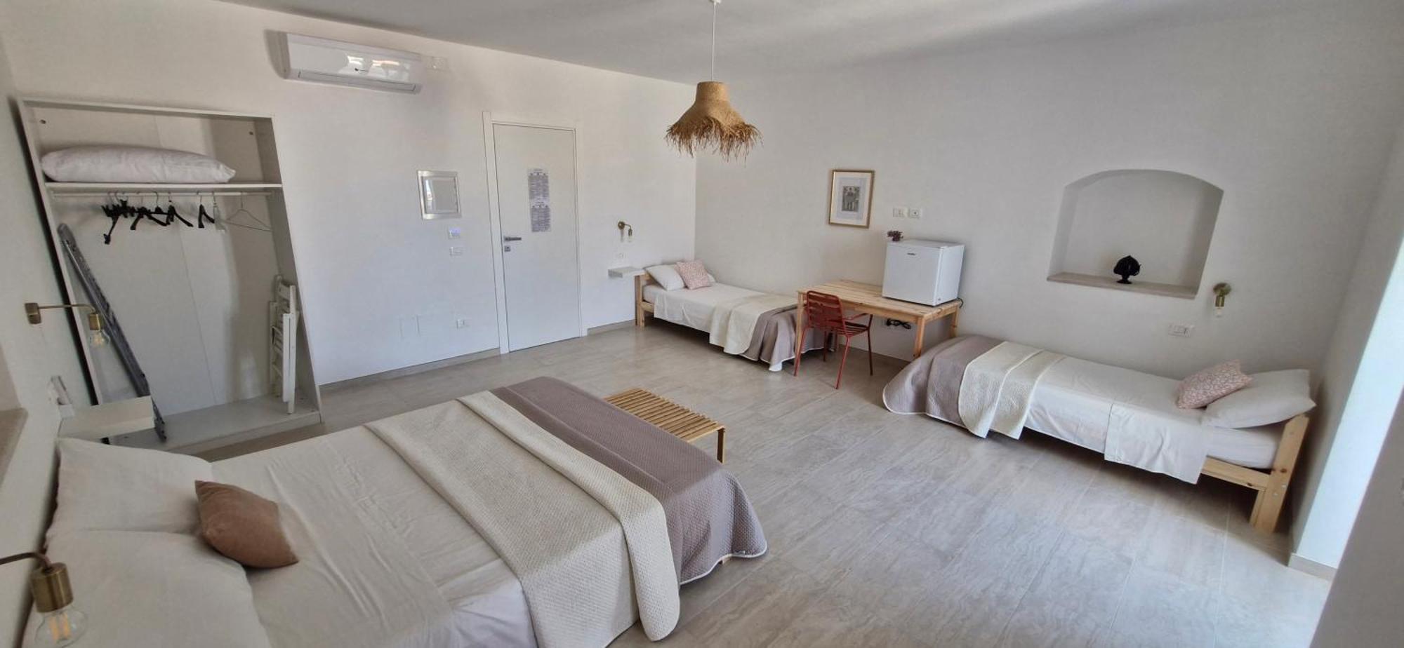 فيكو دل غراغانو Gargara Bed And Breakfast المظهر الخارجي الصورة