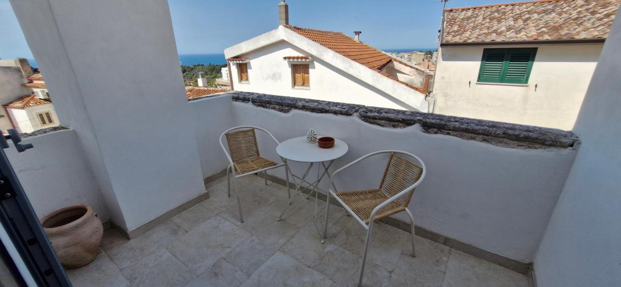 فيكو دل غراغانو Gargara Bed And Breakfast المظهر الخارجي الصورة